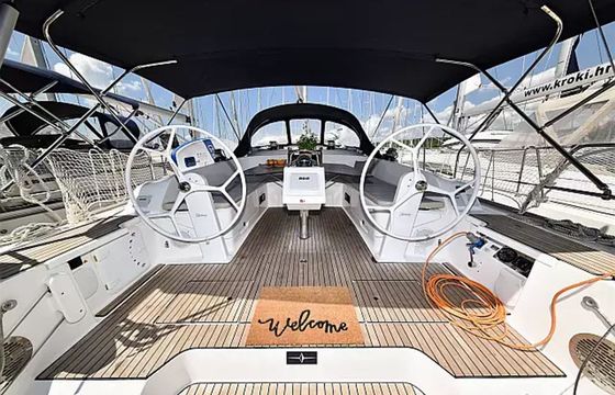 Bavaria Cruiser 46 Borgo Erizzo