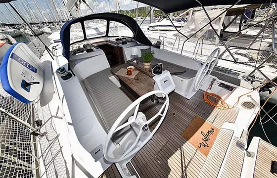 Bavaria Cruiser 46 Borgo Erizzo