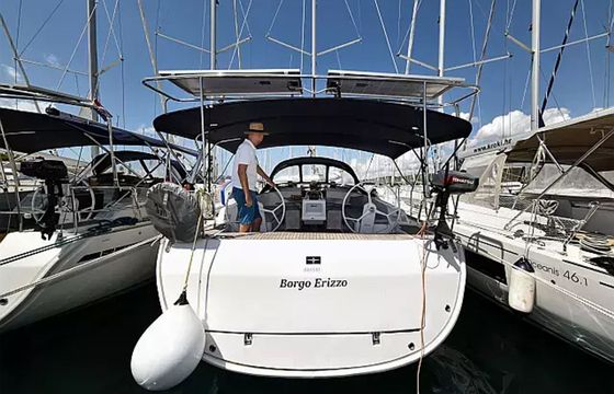 Bavaria Cruiser 46 Borgo Erizzo