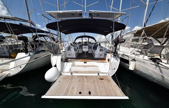 Bavaria Cruiser 46 Borgo Erizzo
