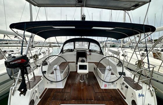 Bavaria Cruiser 46 Arta