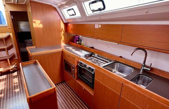 Bavaria Cruiser 46 Arta