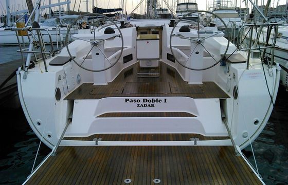 Bavaria Cruiser 45 Paso Doble 1