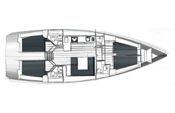 Bavaria Cruiser 45 Paso Doble 1