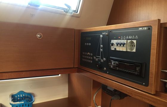 Bavaria Cruiser 45 Paso Doble 1