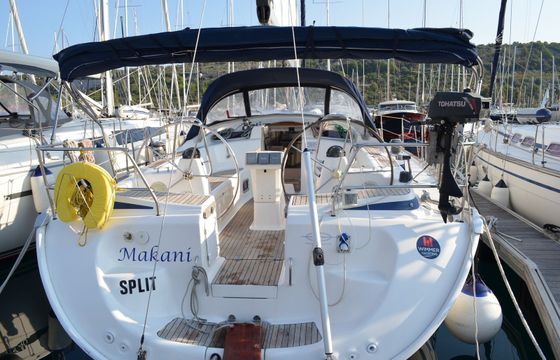Bavaria Cruiser 46 Makani