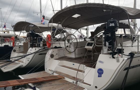 Bavaria Cruiser 46 MH 51