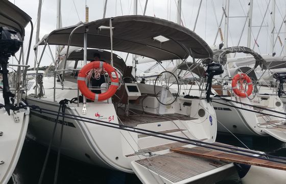 Bavaria Cruiser 46 MH 51