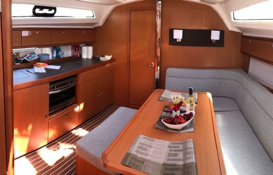 Bavaria Cruiser 46 Topcu