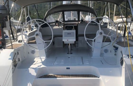 Bavaria Cruiser 46 Topcu