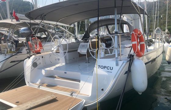 Bavaria Cruiser 46 Topcu