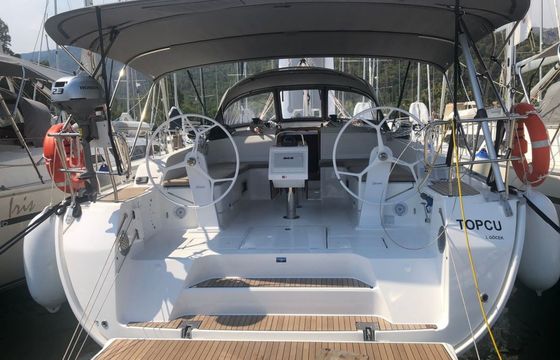 Bavaria Cruiser 46 Topcu