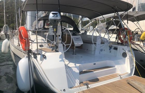 Bavaria Cruiser 46 Topcu