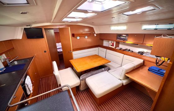 Bavaria Cruiser 45 Shoogle
