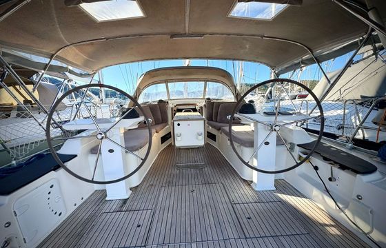 Bavaria Cruiser 45 Shoogle