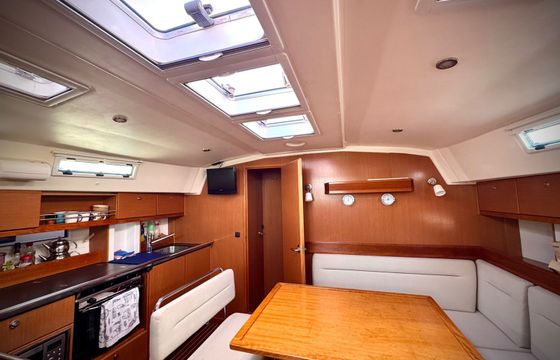 Bavaria Cruiser 45 Shoogle