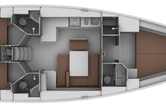Bavaria Cruiser 45 Shoogle