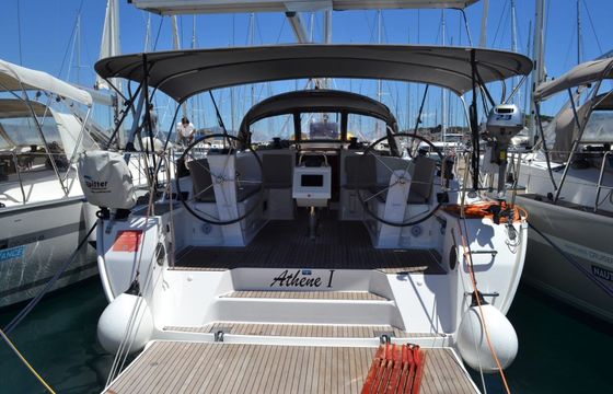 Bavaria Cruiser 46 Athene