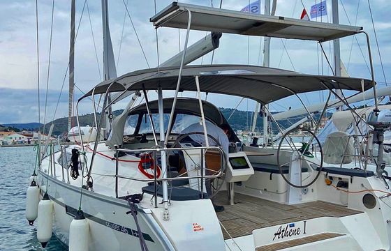 Bavaria Cruiser 46 Athene