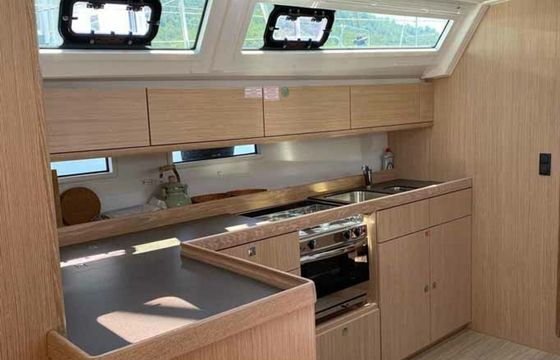 Bavaria Cruiser 46 Mala