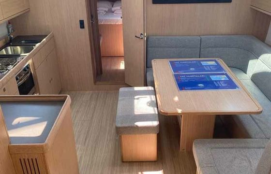 Bavaria Cruiser 46 Mala
