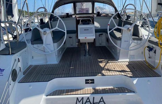 Bavaria Cruiser 46 Mala