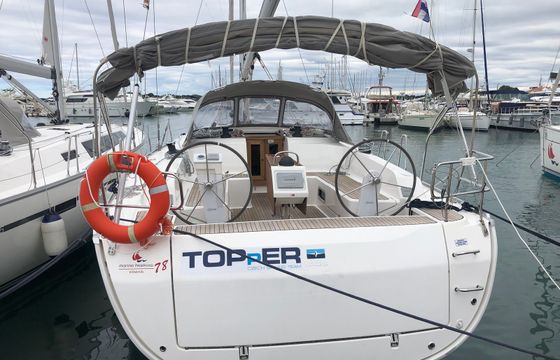 Bavaria Cruiser 46 MH 78