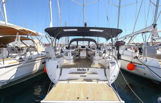 Bavaria Cruiser 45 Wolke 7