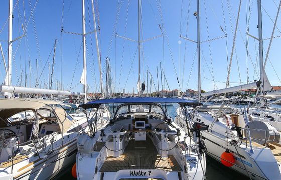 Bavaria Cruiser 45 Wolke 7