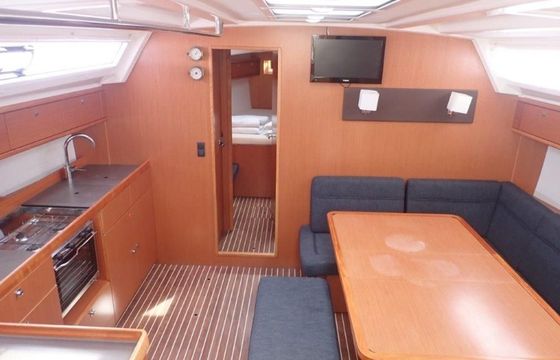 Bavaria Cruiser 46 Capricorn