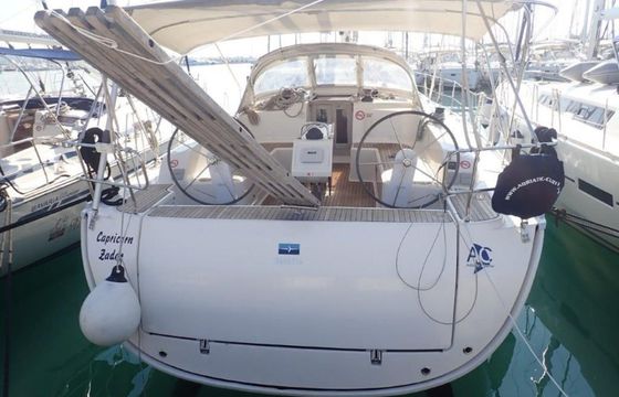 Bavaria Cruiser 46 Capricorn