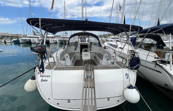 Bavaria Cruiser 46 Capricorn