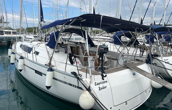 Bavaria Cruiser 46 Capricorn