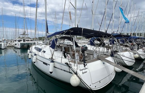 Bavaria Cruiser 46 Capricorn