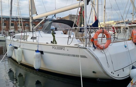 Bavaria Cruiser 46 Wajra
