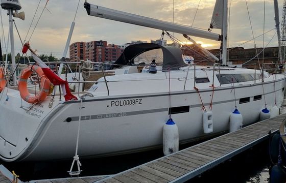 Bavaria Cruiser 46 Wajra