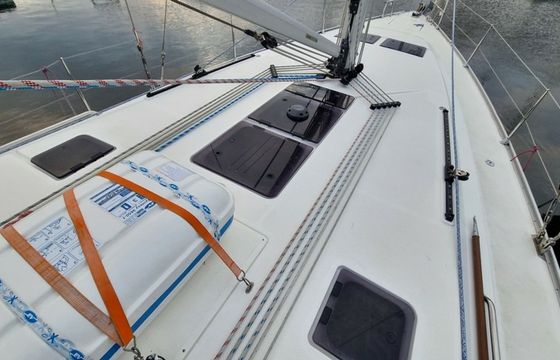Bavaria Cruiser 46 Wajra