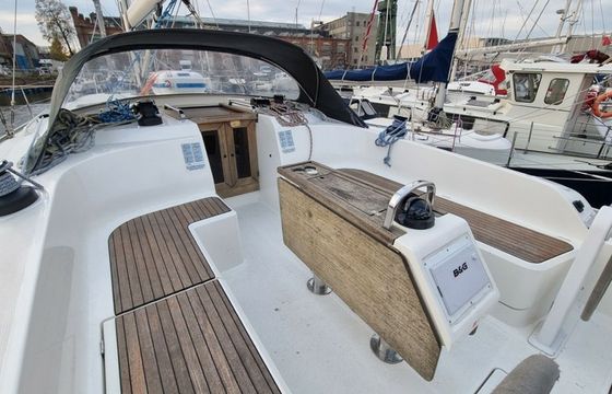 Bavaria Cruiser 46 Wajra