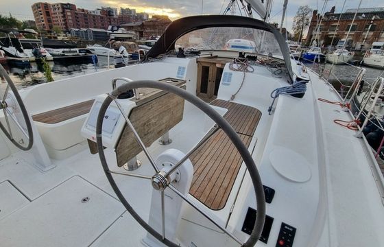 Bavaria Cruiser 46 Wajra