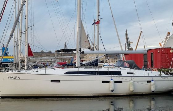 Bavaria Cruiser 46 Wajra