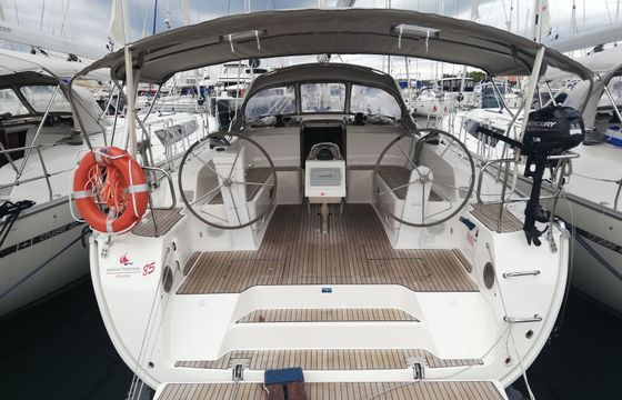 Bavaria Cruiser 46 MH 85