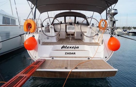 Bavaria Cruiser 46 Alexeja