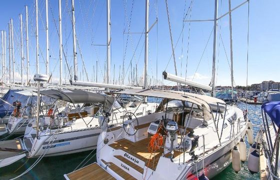 Bavaria Cruiser 46 Alexeja
