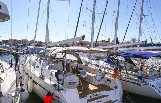 Bavaria Cruiser 46 Alexeja