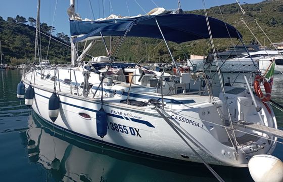 Bavaria Cruiser 46 Cassiopeia 1