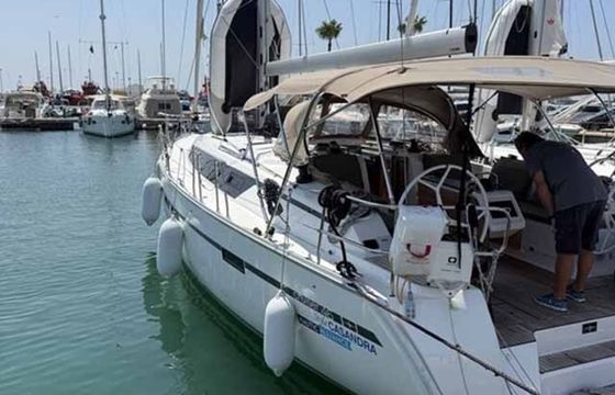 Bavaria Cruiser 46 Casandra