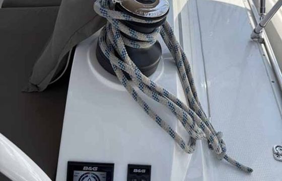 Bavaria Cruiser 46 Casandra