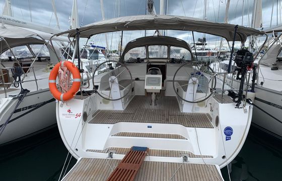 Bavaria Cruiser 46 MH 54