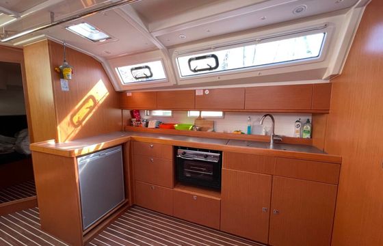 Bavaria Cruiser 46 Amaris