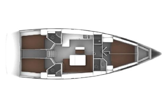 Bavaria Cruiser 46 Casino Royale